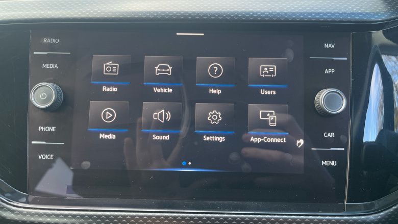 Volkswagen T-Cross 1.0 TSI 110 SE Edition 5dr DSG Petrol Estate